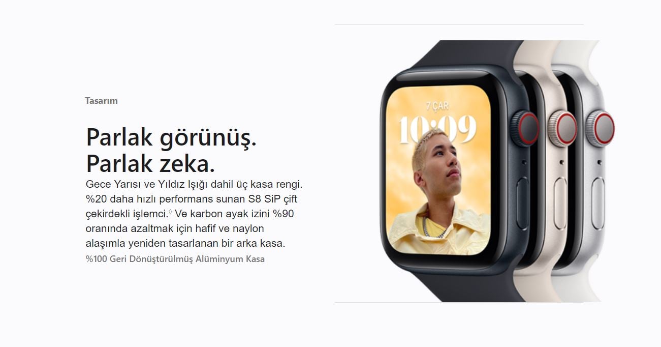 Outlet  Apple Watch SE
